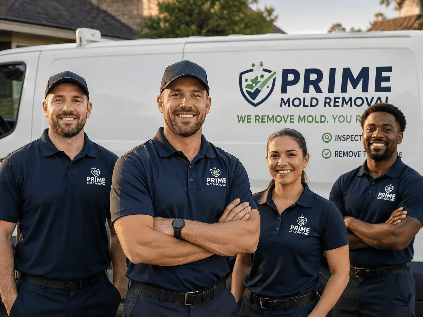 Mold Inspection in Deadwood, SD near me